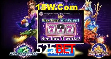 Promoção Relâmpago 525bet